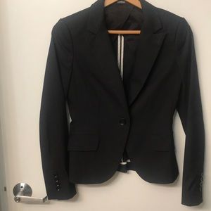Black Blazer